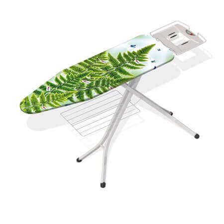 ΣΙΔΕΡΩΣΤΡΑ ΑΤΜΟΥ ΠΛΕΓΜΑ JENNY 110Χ38cm