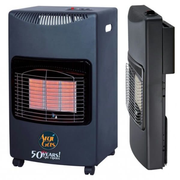 ARGI GAS ΣΟΜΠΑ ΥΓΡΑΕΡΙΟΥ ΑΝΑΔΙΠΛΟΥΜΕΝΗ 4.2kw JULIA