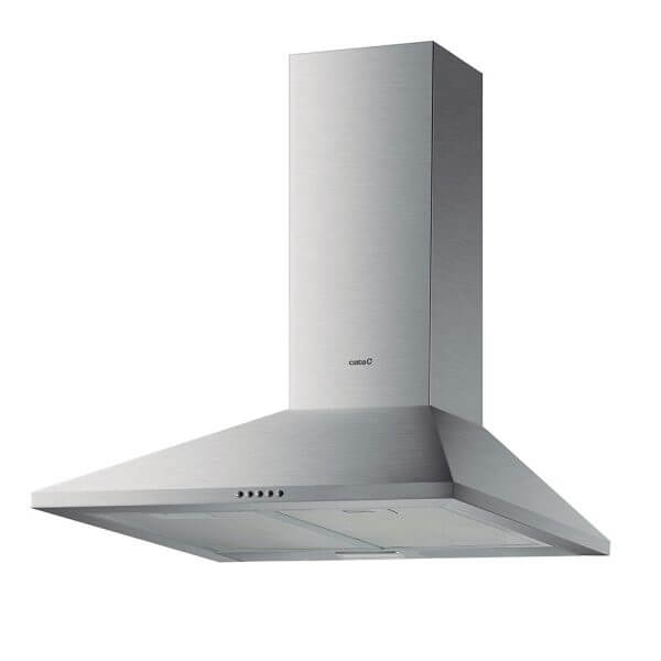 ΑΠΟΡΡΟΦΗΤΗΡΑΣ ΚΑΜΙΝΑΔΑ ΤΟΙΧΟΥ INOX CΑΤΑ V3-T600