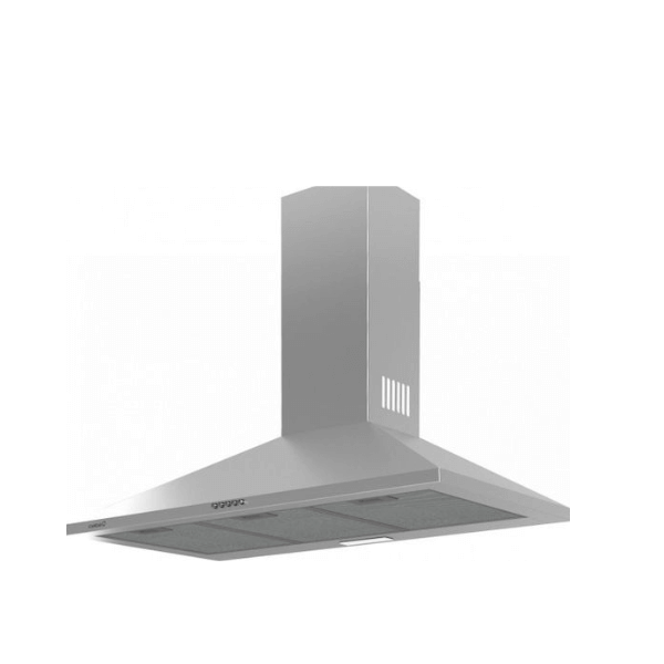 ΑΠΟΡΡΟΦΗΤΗΡΑΣ ΚΑΜΙΝΑΔΑ ΤΟΙΧΟΥ ΙΝΟΧ CΑΤΑ V-6000