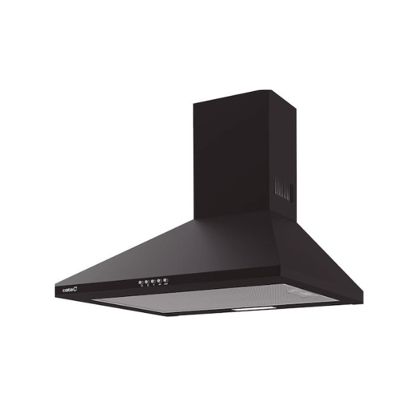 ΑΠΟΡΡΟΦΗΤΗΡΑΣ ΚΑΜΙΝΑΔΑ ΤΟΙΧΟΥ ΜΑΥΡΟΣ CΑΤΑ OMEGA 600 B/K