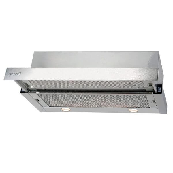 ΑΠΟΡΡΟΦΗΤΗΡΑΣ ΣΥΡΟΜΕΝΟΣ INOX TF 2003 DURALUM