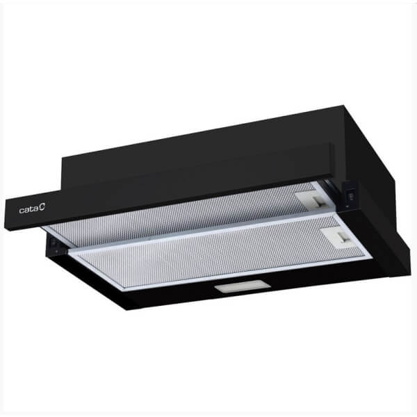 ΑΠΟΡΡΟΦΗΤΗΡΑΣ ΣΥΡΟΜΕΝΟΣ ΜΑΥΡΟΣ CATA TFB-5160