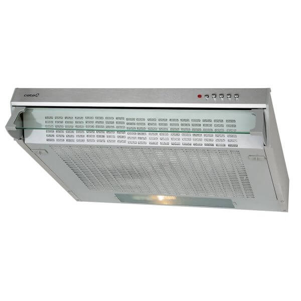 ΑΠΟΡΡΟΦΗΤΗΡΑΣ ΑΠΛΟΣ CATA F-2260 ΙΝΟΧ