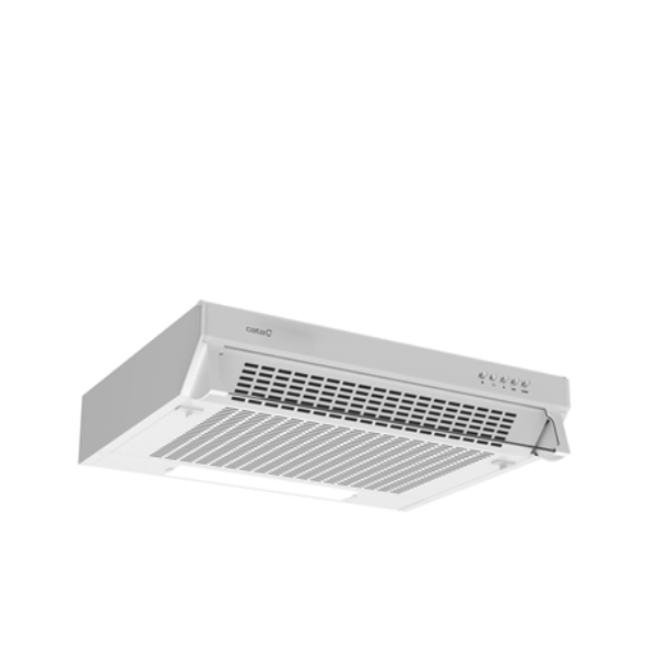 ΑΠΟΡΡΟΦΗΤΗΡΑΣ ΑΠΛΟΣ CATA FK SLIM 6000 ΛΕΥΚΟΣ