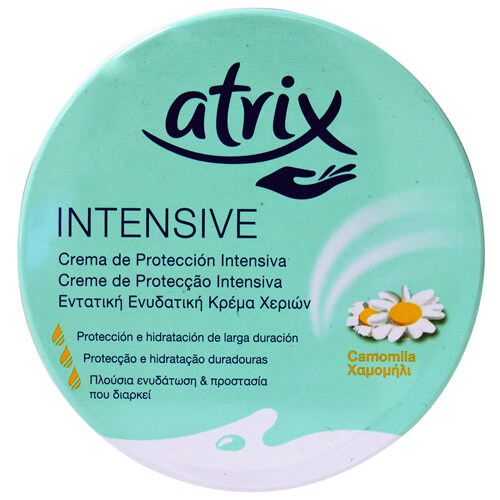 ATRIX ΕΝΥΔΑΤΙΚΗ ΚΡΕΜΑ ΧΕΡΙΩΝ ΧΑΜΟΜΗΛΙ 150ml