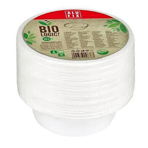 BIOLOGIC! ΒΙΟΔΙΑΣΠΩΜΕΝΑ ΜΠΩΛ 380ml 50τμχ