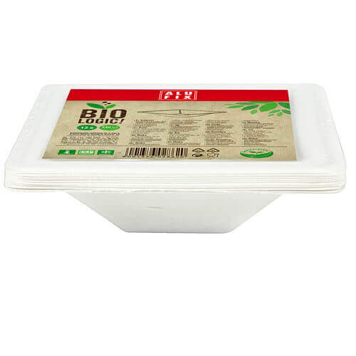 BIOLOGIC! ΒΙΟΔΙΑΣΠΩΜΕΝΑ ΠΙΑΤΑ ΤΕΤΡΑΓ.ΒΑΘΙΑ 340ml 12τμχ