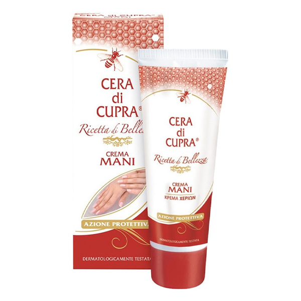 CERA DI CUPRA ΚΡΕΜΑ ΧΕΡΙΩΝ 75ml