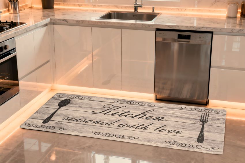 ΔΙΑΔΡΟΜΟΣ ΚΟΥΖΙΝΑΣ KITCHEN LOVE PVC 45X120cm