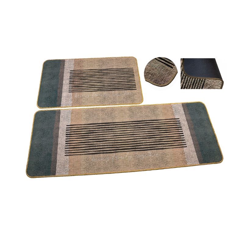 ΔΙΑΔΡΟΜΟΣ ΚΟΥΖΙΝΑΣ ΜΑΛΛΙΝΟΣ SANDY 55X120cm