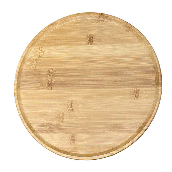 ΔΙΣΚΟΣ ΚΟΠΗΣ ΞΥΛΙΝΟΣ ΣΤΡΟΓΓΥΛΟΣ 30cm