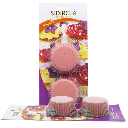 ΦΟΡΜΑΚΙΑ ΧΑΡΤΙΝΑ ΓΙΑ ΚΕΙΚ 11cm 50τμχ