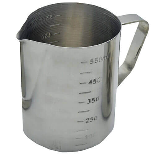 COLORATO ΓΑΛΑΤΙΕΡΑ ΙΝΟΧ 550ml