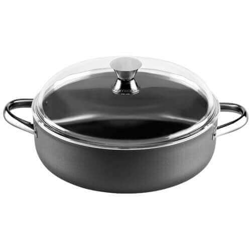 FEST MAGIC ΗΜΙΧΥΤΡΑ ΜΕ ΓΥΑΛΙΝΟ ΚΑΠΑΚΙ 28cm