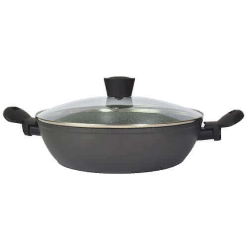 ECOCASA ΗΜΙΧΥΤΡΑ ΜΕ ΚΑΠΑΚΙ MAGMA 28cm