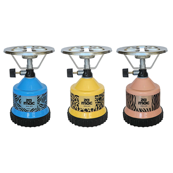 ARGI GAS ΚΑΜΙΝΕΤΟ ΠΛΑΣΤΙΚΟ ZAMAC