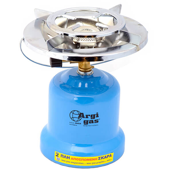 ARGI GAS ΚΑΜΙΝΕΤΟ SUPER GIGAS
