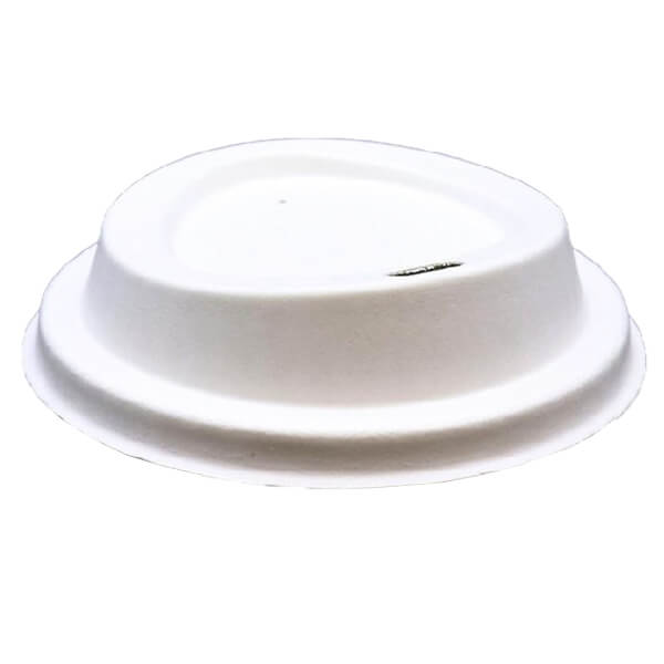 FIBER ΚΑΠΑΚΙ ΖΑΧΑΡΟΚΑΛΑΜΟΥ ΠΙΠΙΛΑ ΛΕΥΚΗ 12-16oz 50τμχ