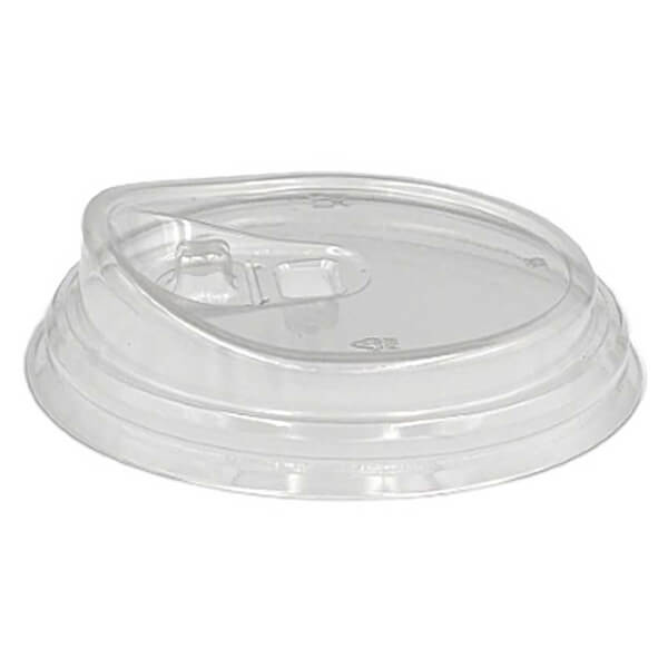 ΚΑΠΑΚΙ FLAT ΑΣΦΑΛΕΙΑΣ ΓΙΑ ΧΑΡΤΙΝO 14-16oz (90mm) 100τμχ