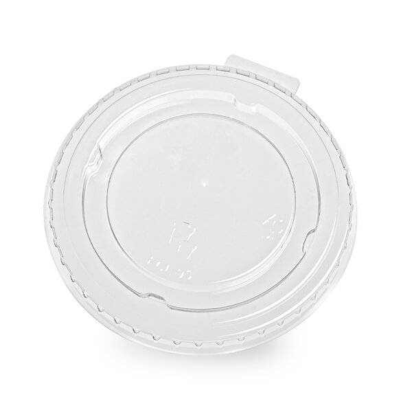 ΚΑΠΑΚΙ FLAT ΓΙΑ ΠΛΑΣΤΙΚΟ ΠΟΤΗΡΙ 300ml (95mm) 50τμχ