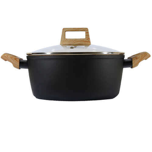 ECOCASA ΚΑΤΣΑΡΟΛΑ EARTH 28cm