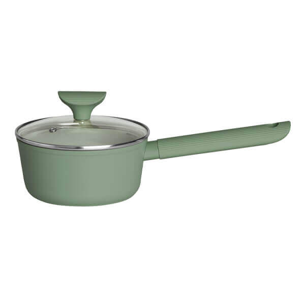 FEST ΓΑΛΑΤΙΕΡΑ ΕΠΑΓΩΓΙΚΗ ΚΕΡΑΜΙΚΗ ΜΕ ΓΥΑΛΙΝΟ ΚΑΠΑΚΙ 16cm