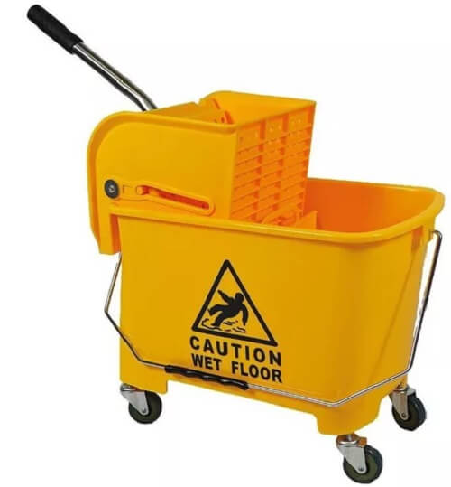 ΚΑΡΟΤΣΙ ΚΑΘΑΡΙΣΜΟΥ ΜΟΝΟ ΕΠΑΓΓ/ΚΟ ΚΟΜΠΛΕ 18lit