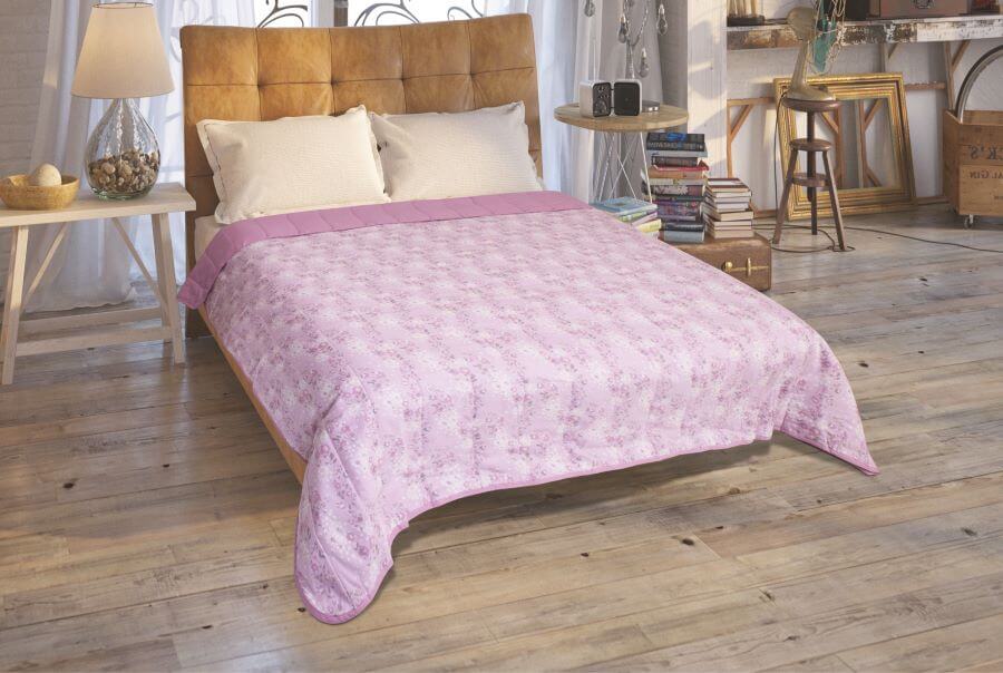 FLAMINGO ΚΟΥΒΕΡΛΙ ΒΑΜΒΑΚΕΡΟ LIBERTY (220Χ230cm)