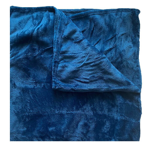 ΚΟΥΒΕΡΤΑ FLANNEL TNS ΜΟΝΟΧΡΩΜΗ ΜΟΝΗ 150x220cm