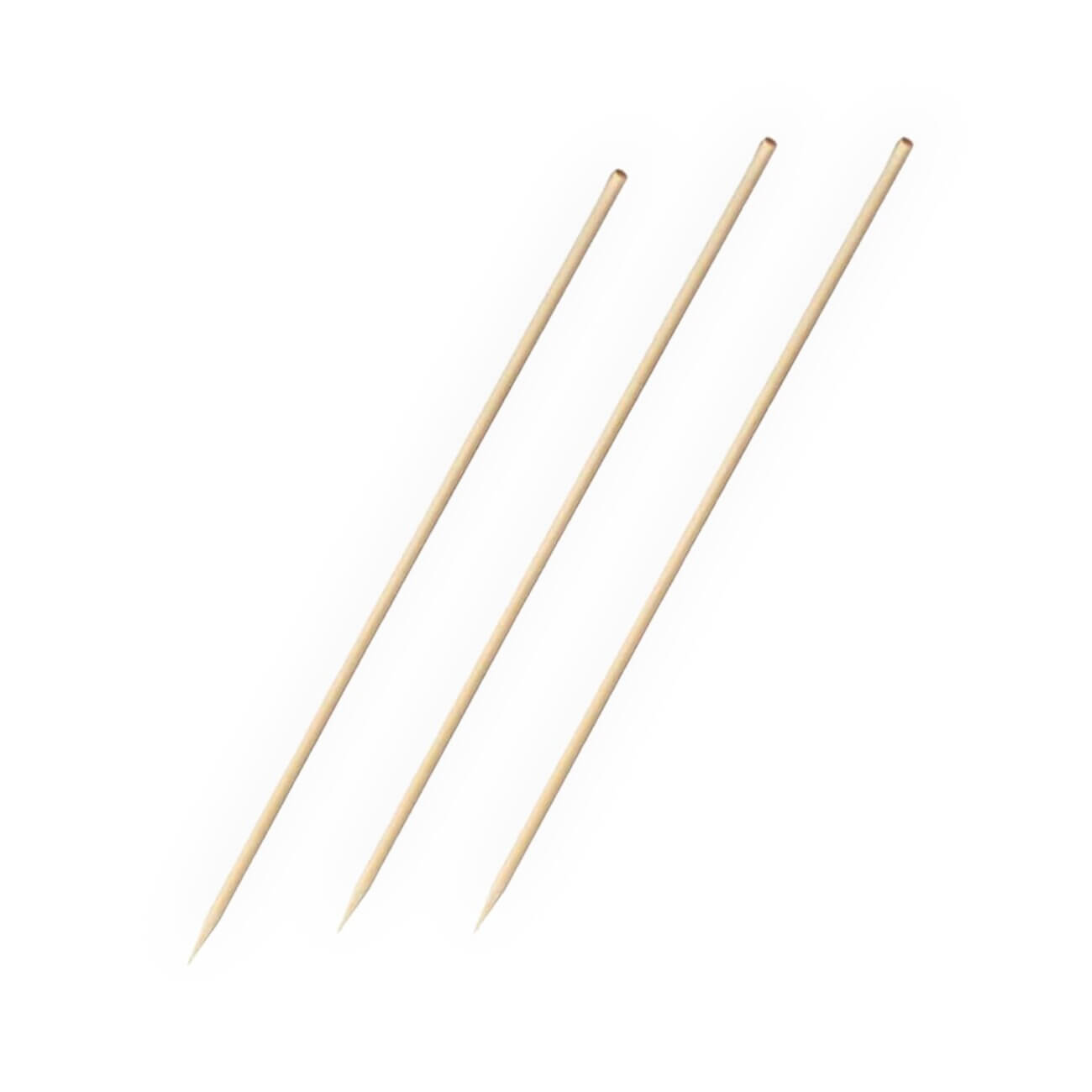 ΞΥΛΑΚΙΑ ΓΙΑ ΣΟΥΒΛΑΚΙΑ ΨΙΛΑ 21.5×3.5cm Συσκ.200τμχ