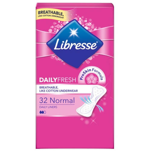 LIBRESSE ΣΕΡΒΙΕΤΑΚΙΑ NORMAL 32τμχ