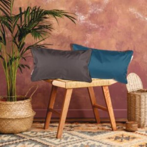 ΜΑΞΙΛΑΡΙ ΑΔΙΑΒΡΟΧΟ ΜΕ ΓΕΜΙΣΗ SIESTA BLUE 30X50cm