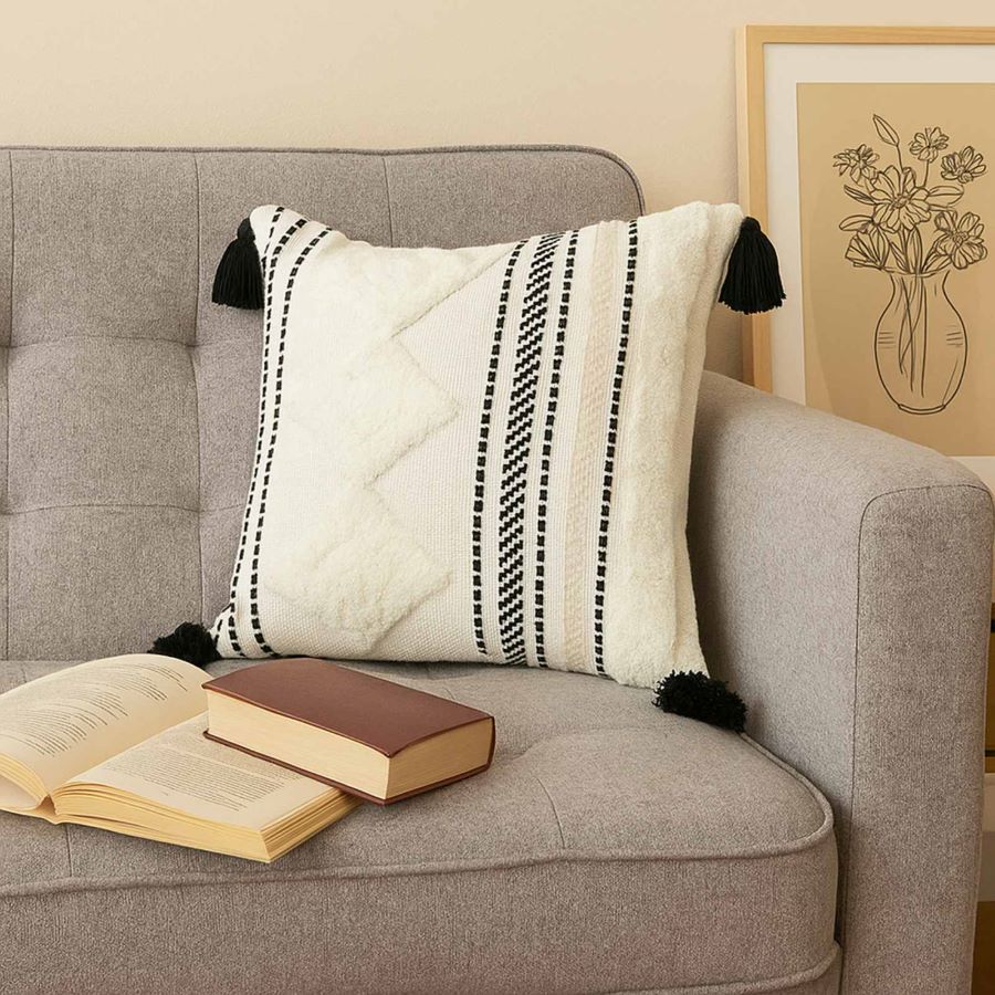 ΜΑΞΙΛΑΡΙ ΔΙΑΚΟΣΜΗΤΙΚΟ LIDA 40X40cm