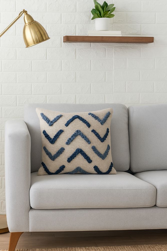 ΜΑΞΙΛΑΡΙ ΔΙΑΚΟΣΜΗΤΙΚΟ ROBIN 40X40cm