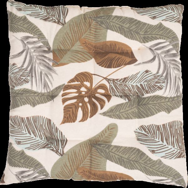 ΜΑΞΙΛΑΡΙ ΚΑΡΕΚΛΑΣ TROPIC 40x40cm