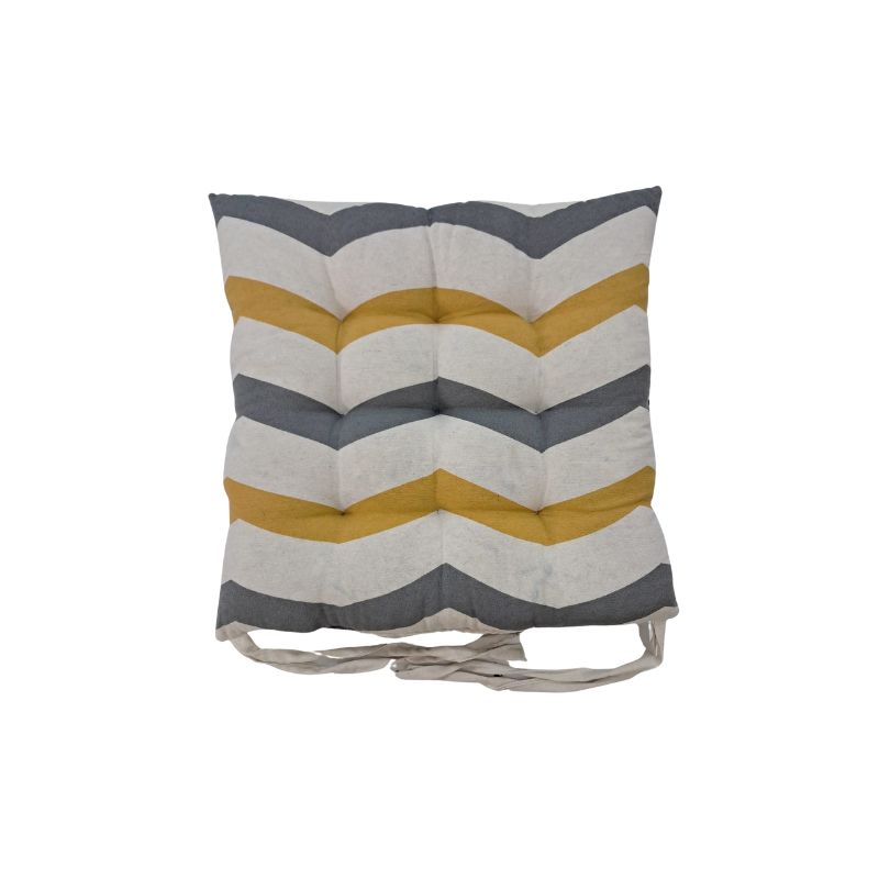 ΜΑΞΙΛΑΡΙ ΚΑΡΕΚΛΑΣ WAVES 40x40cm