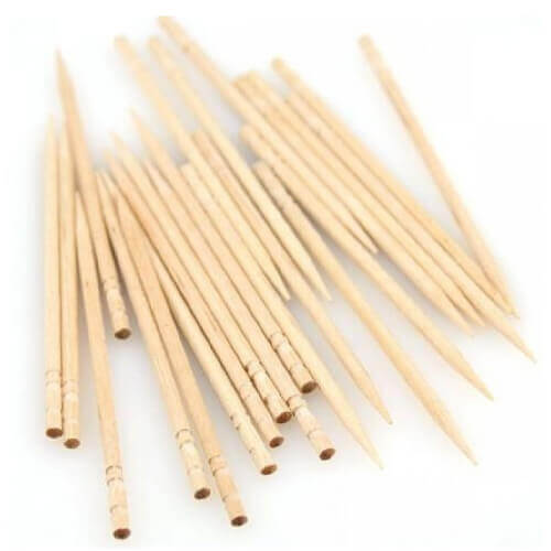 ΟΔΟΝΤΟΓΛΥΦΙΔΕΣ CLUB SANDWICH 100mm 1000τμχ