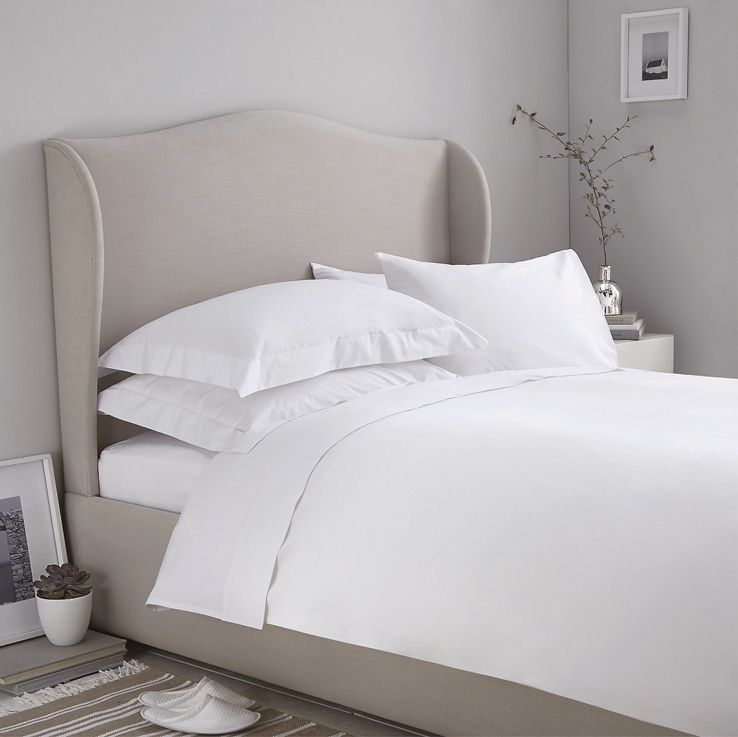 ΜΑΞΙΛΑΡΟΘΗΚΗ PERCAL TC 160 ΚΛΩΣΤΩΝ 52Χ72cm