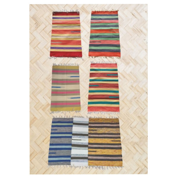 ΠΑΤΑΚΙ MIX ΧΡΩΜΑΤΩΝ (80% ΒΑΜΒΑΚΙ-20% ΠΟΛΥΕΣΤΕΡΑΣ) 50X80cm