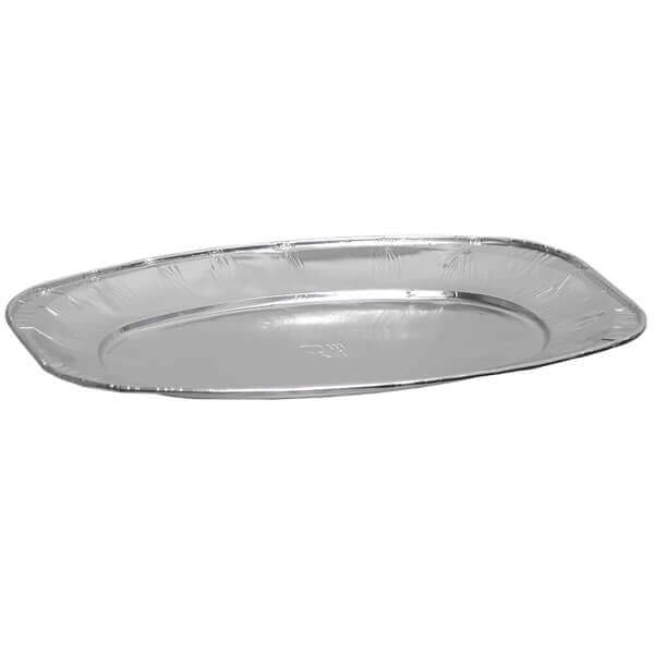 ΠΙΑΤΕΛΑ ΑΛΟΥΜΙΝΙΟΥ ΜΙΑΣ ΧΡΗΣΕΩΣ (43×28.6×2.5cm) 10τμχ