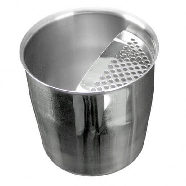 ΠΟΤΗΡΙ ΜΕ ΣΙΤΑ INOX Φ9x9hcm