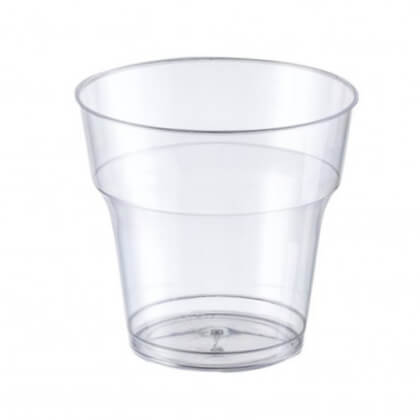 ΠΟΤΗΡΙ ΚΡΥΣΤΑΛ ΤΥΠΟΥ ΟΛΥΜΠΙΑΚΗΣ 180ml 25τμχ