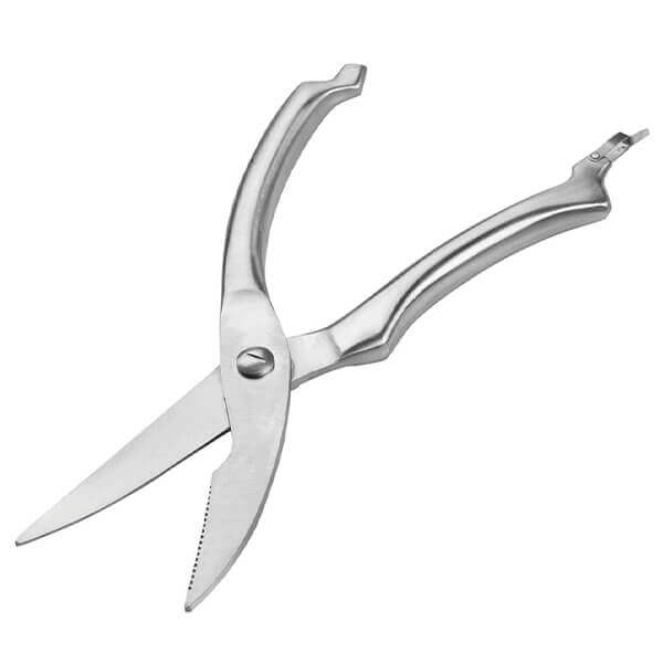 ΨΑΛΙΔΙ ΠΟΥΛΕΡΙΚΩΝ ΙΝΟΧ Νο2711 23cm