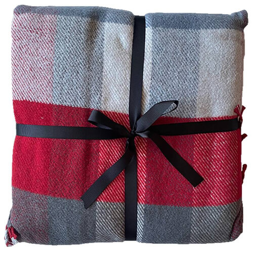 ΚΟΥΒΕΡΤΑ ΡΙΧΤΑΡΙ TNS COTTON/ACRILIC 150x200cm