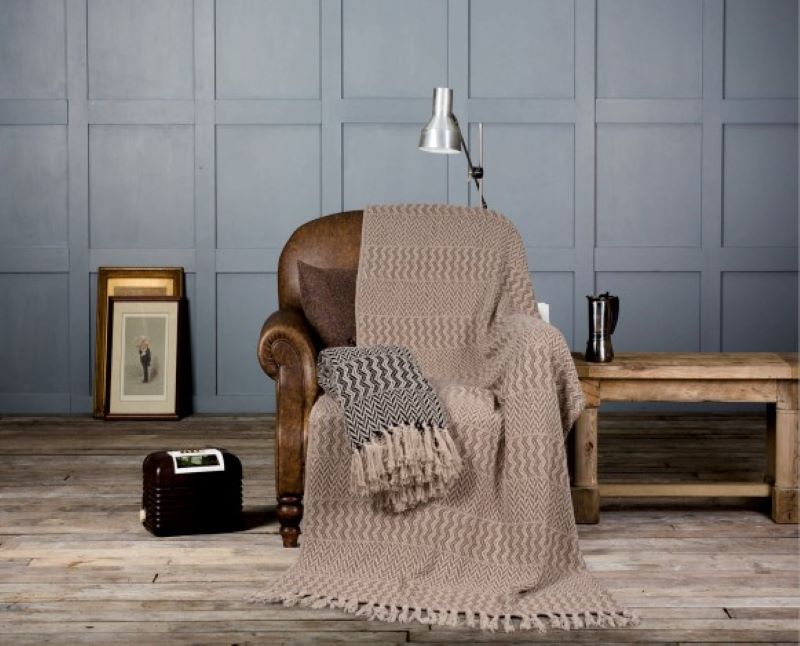 ΡΙΧΤΑΡΙ ΖΙΝΑ ΒΑΜΒΑΚΕΡΟ ΜΠΕΖ 180x300cm