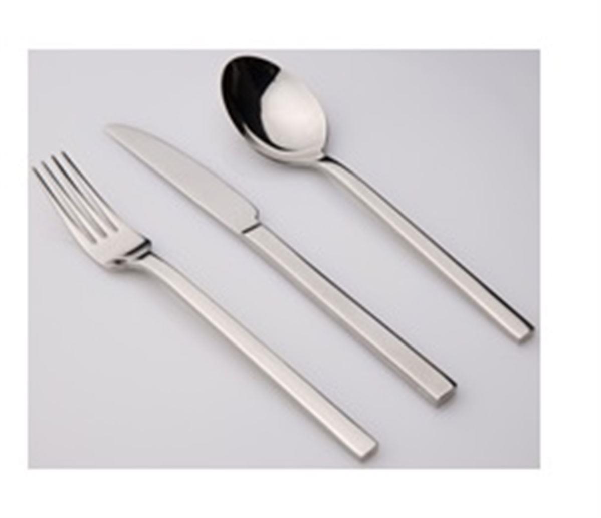 NEON ΜΑΧΑΙΡΟΠΗΡΟΥΝΑ INOX 18/0 ΣΕΤ 60τμχ