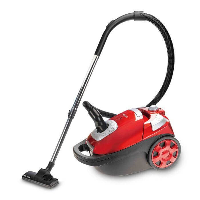 ΗΛΕΚΤΡΙΚΗ ΣΚΟΥΠΑ ROBIN HJW-1702 ΚΟΚΚΙΝΗ