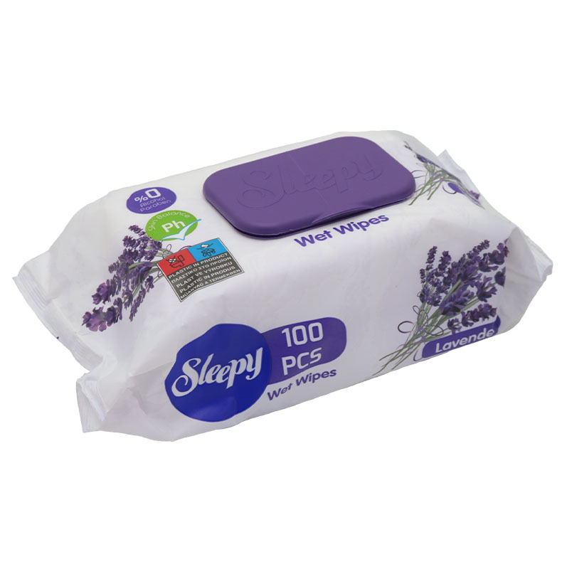 ΜΩΡΟΜΑΝΤΗΛΑ SLEEPY LEVANDER 120τμχ