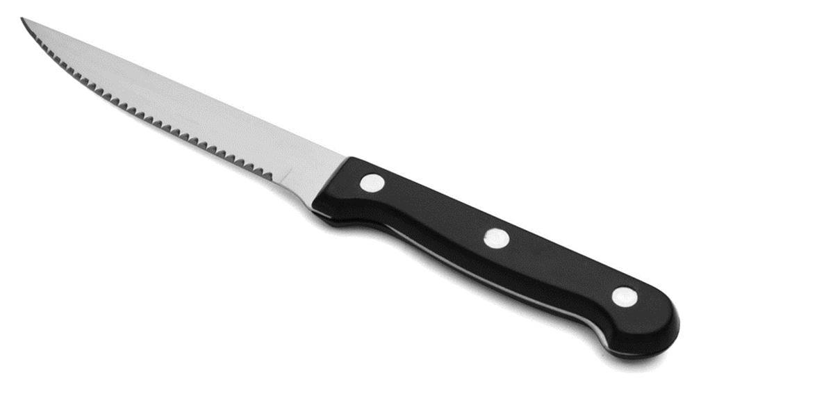 SOHO ΜΑΧΑΙΡΙ ΚΡΕΑΤΟΣ ΙΝΟΧ 18/0 ΣΕΤ 6τμχ